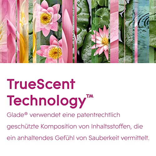 Glade Automatic Spray Relaxing Zen - 9