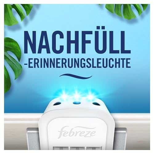 Febreze 3Volution Duftstecker Starter-Kit - 6