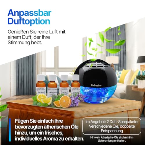 Aspira LURA Lufterfrischer - 5