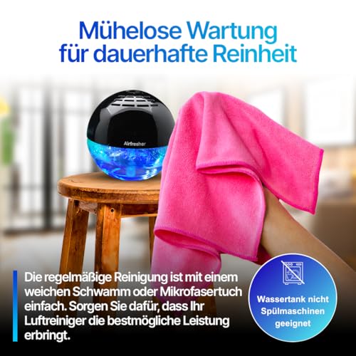 Aspira LURA Lufterfrischer - 7