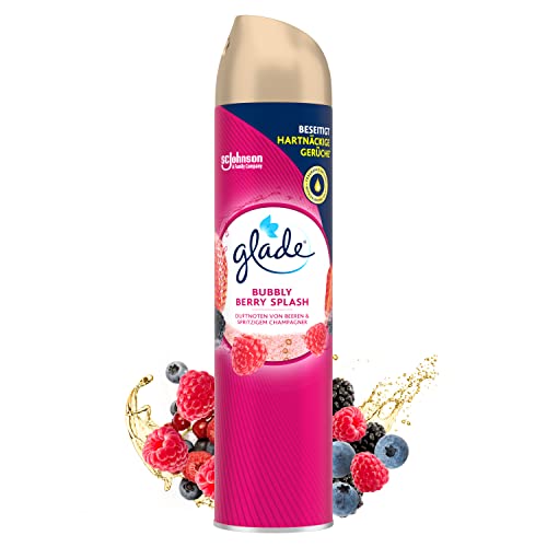 Glade Duftspray Bubbly Berry Splash 300 ml