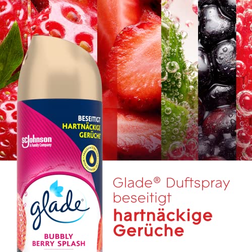 Glade Duftspray Bubbly Berry Splash 300 ml - 7