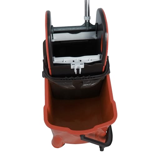Axis Line Einfachfahrwagen 24L mit Presse - 6