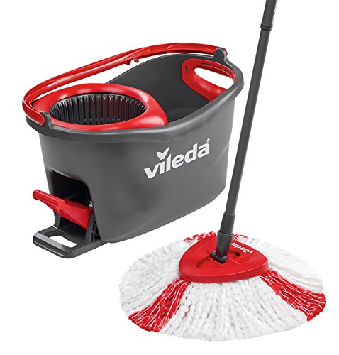 Vileda Turbo EasyWring & Clean Komplett-Set