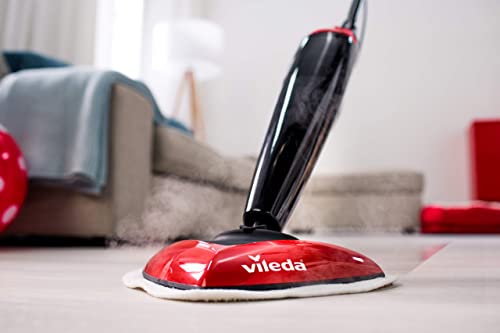 Vileda Steam Dampfreiniger für hygienische und gründliche Sauberkeit - 3