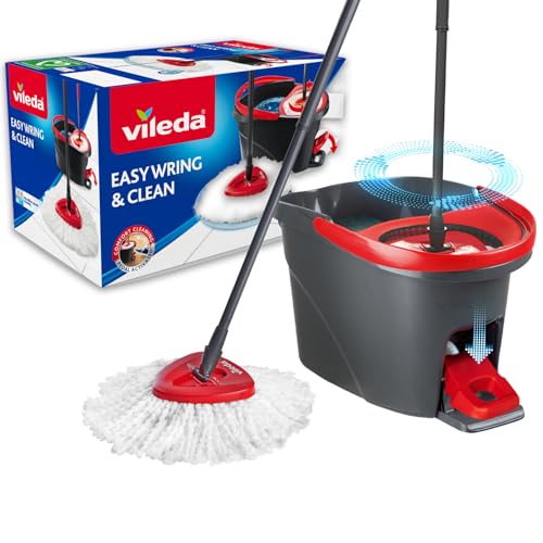Vileda EasyWring & Clean Komplett-Set
