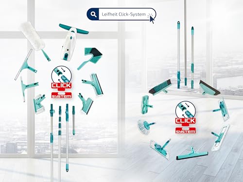 Leifheit 55076 Wischtuchpresse Profi Evo mit Rollen - 9
