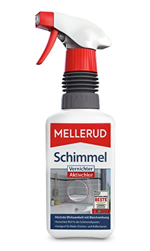 MELLERUD Schimmel Vernichter chlorhaltig 0.5 L