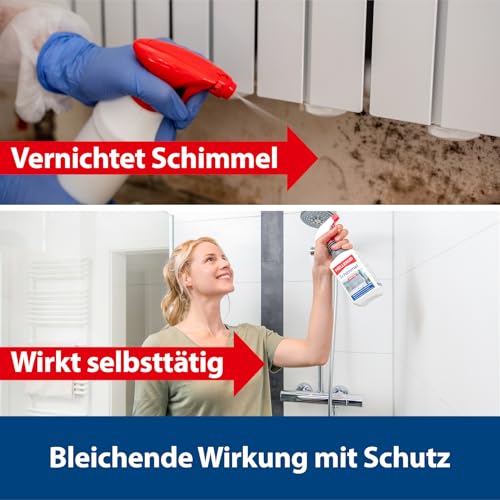 MELLERUD Schimmel Vernichter chlorhaltig 0.5 L 2001000097 - 3