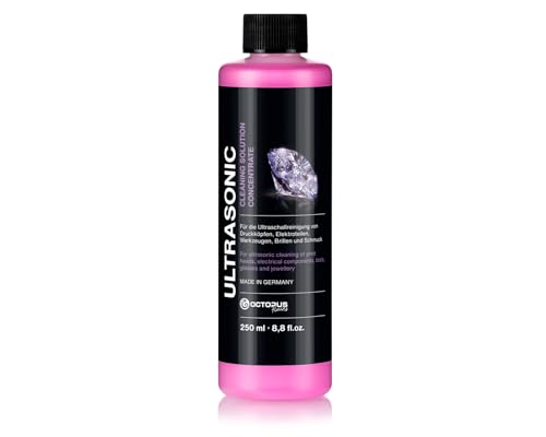 Ultraschallreiniger Konzentrat 250ml