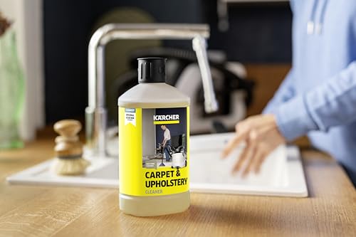 Kärcher Teppichreiniger (flüssig, RM 519, 1 Liter) - 4