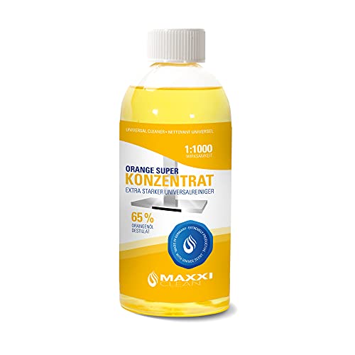 Maxxi Clean Orangenreiniger Konzentrat