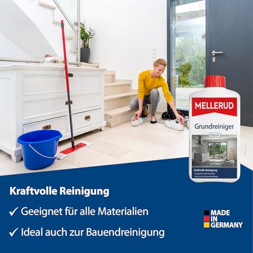 MELLERUD Grundreiniger Intensiv 1,0 L, 2001000301 - 6