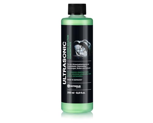 Octopus Ultraschallreiniger Konzentrat