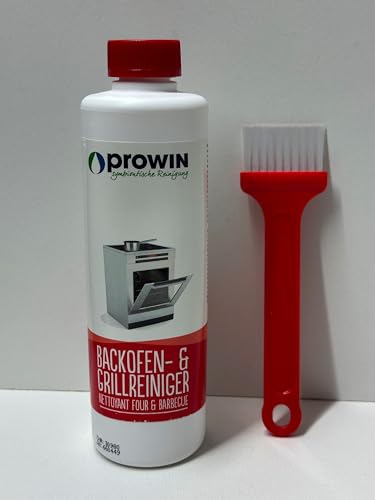proWIN Backofenreiniger 500 ml