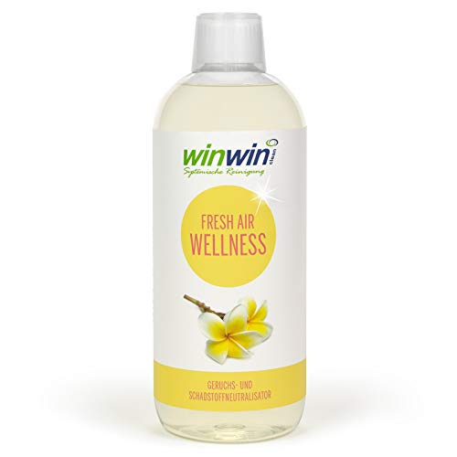 winwinCLEAN Luftreinigungs-Konzentrat fresh AIR "WELLNESS" 1000ml
