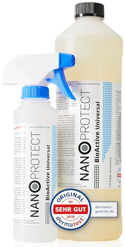 BioActive Universal | Mikrobiologischer Geruchsneutralisierer