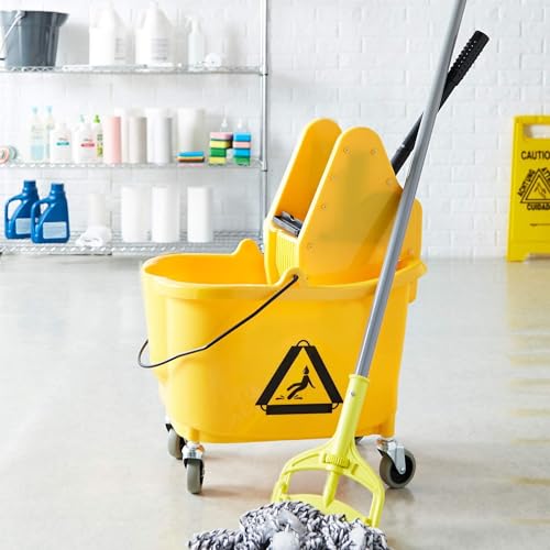 Amazon Basics Kentucky-Mopp-Eimer - 7